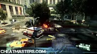 Crysis 2 - Food for Thought Achievement Guide