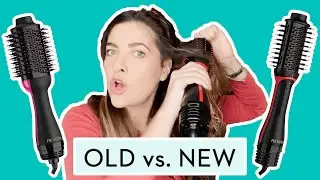 The Revlon Hair Dryer Brush Is Taking Over & You'll LOVE This Upgrade | Good Housekeeping