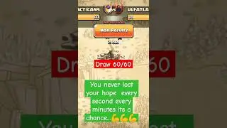 #clashofclan#shortvideo#clanwar#draw