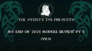 Foundry VTT - My current modules at the end of 2021 pt1