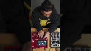 When you finally find the chops for part B // MPC ONE Chops & SP-404 MK2