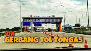 Perjalanan Menuju ke LAVA HILL RESORT BROMO || Via Gerbang Tol Tongas Probolinggo