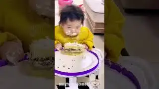 Baby Eats | #129 | funny baby videos