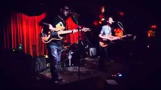 Ben Yonda - Paper Match - Live @The Mint LA