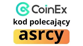 Kod polecający Coinex 