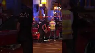 Schießerei in Berlin-Schöneberg #NIUS