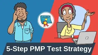 Master the 5-Step PMP Test Strategy to Ace Your Exam