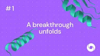 A breakthrough unfolds