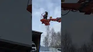 Воспарить как спасатель. Вместе со спасателем