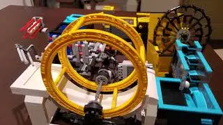 My First Lego GBC Layout