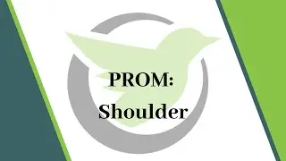 Washington Nurse Aide Skill #16: PROM for Shoulder
