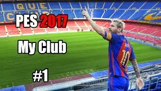 Empezamos serie!!! | My Club | GreyTeam #1
