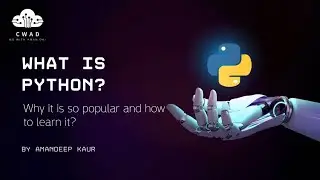 What is Python? Why Popular and how to learn it?