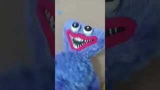Утка и лягушка и хагги вагги! Вместе дружба!