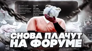 ОНИ СНОВА ПЛАЧУТ НА ФОРУМЕ I GTA 5 RP MAJESTIC