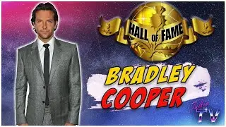 Actor Hall of Fame | Bradley Cooper