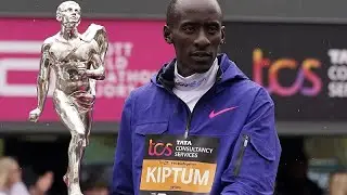Le marathonien kényan Kelvin Kiptum est mort dans un accident de voiture