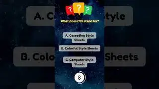 What does CSS stand for?  #codeing #programming#webdevelopment