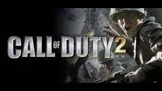 Call of Duty 2 Прохождение!!! 3#