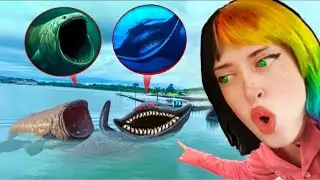 AFFRONTO il GRAN MAJA ma MI MANGIA BRUTALMENTE su ROBLOX ITA