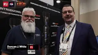 HEN Nozzles at FDIC 2025: Sunny Sethi and Ray McCormack talk redefining fireground efficiency