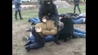 20 лет СОБР УМВД России по Ярославской области