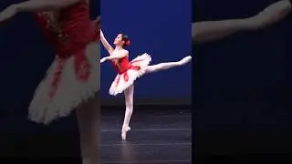 Isabella Tjoe - Age 13 - YAGP 25th Anniversary Finals #shorts