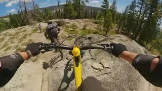 MTB | Pinecrest Peak - Angel Dust