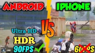 HDR vs ULTRA HD vs smoth Extreme PUBG game play
