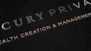 Mercury Private Conference Intro Sequence