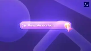 Neural AI Logo Intro - After Effects Template