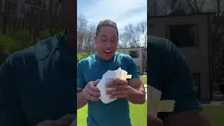 THE DIAPER REVEALS THE GENDER😱💗💙