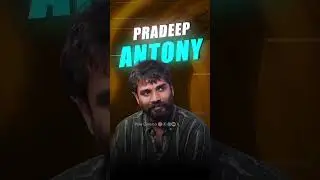 Big Boss Pradeep Antony | JOIN WITH US +91 9840644916 #kamalhaasan
