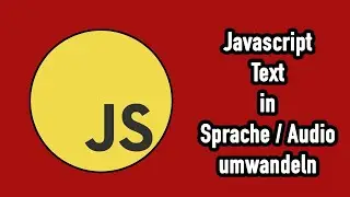 Convert Javascript text to speech/audio
