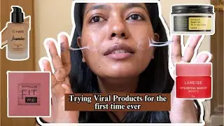 WATCH THIS BEFORE YOU BUY ANY OF THESE  VIRAL PRODUCTS | DUSKY SKIN PRODUCTS |