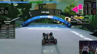 Pandatorium by Bad.Rigg Author Medal 41.744 - Trackmania 2020