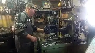 Ремонт ТНВД д 243   и евро форсунок