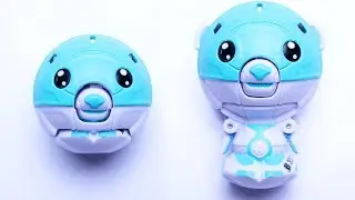 NEW CUBBO BAKUGAN | Bakugan Battle Planet