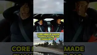 INSANE MUSCLE CARS RIP IT FOR MY MOM! 