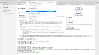 How to do the Hello world server side javascript using node.js 