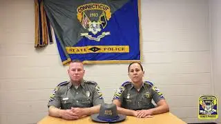 Connecticut State Police Academy Preparation