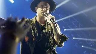 20180427 One Republic 'Counting Stars' Live in Seoul, Korea 떼창