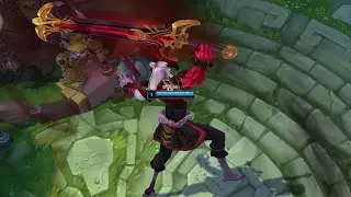 Aatrox Moments