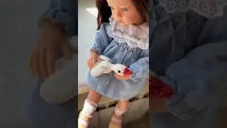 Одежда и игрушки для кукол Паола Рейна #paolareina #паоларейна