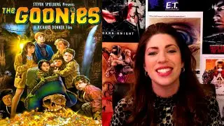 BACK TO THE 80s!! - THE GOONIES (1985)