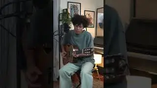 #shorts | Agradecer e Abraçar - Leo Middea (Cover)