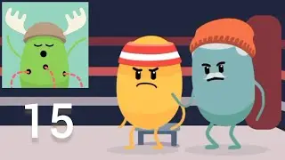 Dumb Ways to Die - Gameplay Walkthrough Part 15 (iOS, Android)