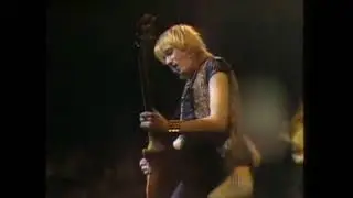Dave Murray and Adrian Smith solos from Live at the Rainbow
