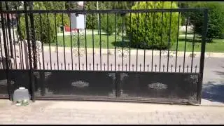 Kayar Bahçe Kapı Arızası
