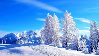 До слез красивая мелодия! Одна из самых красивых, зимних мелодий  Музыка Сергея Чекалина